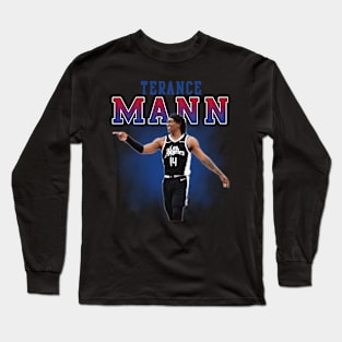 Terance Mann Long Sleeve T-Shirt